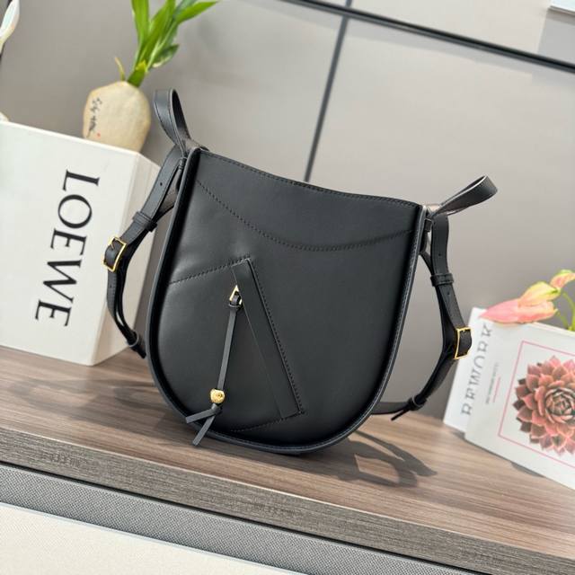 Home Classic cowhide leather Hammock Bag New size The Hammock Bag is a versatile