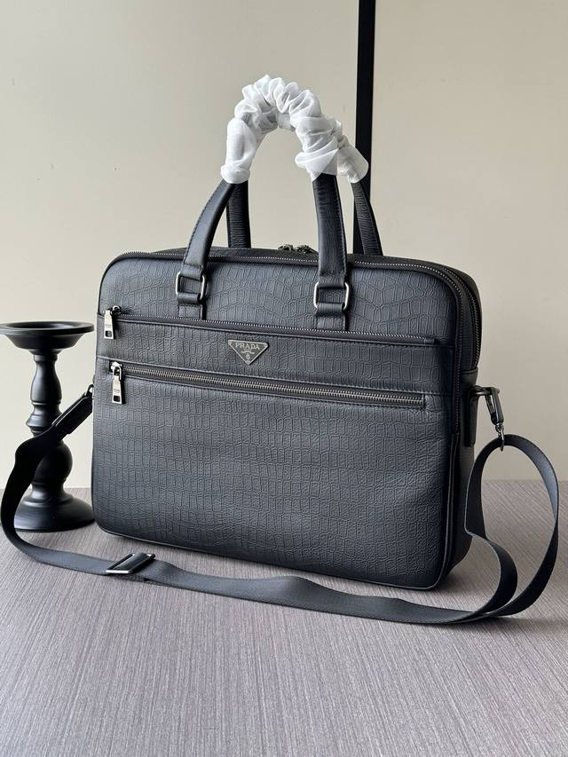The latest and hottest Prada zipper compartment handbags from the top counters