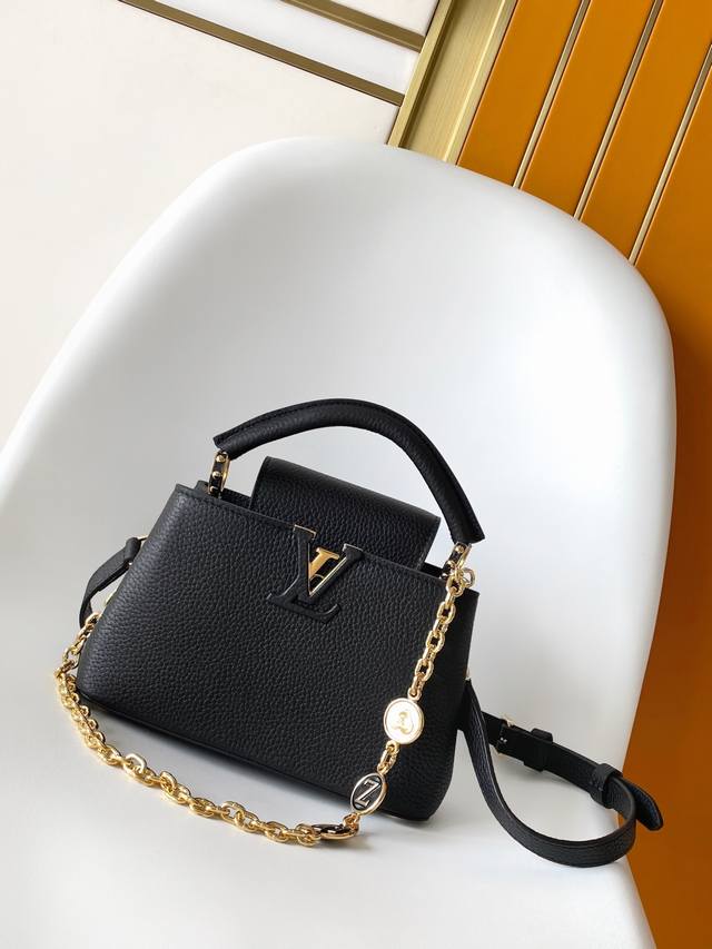K00014BlackPure WhiteRedGraySuper OriginalDynamic163 The Capucines series contin