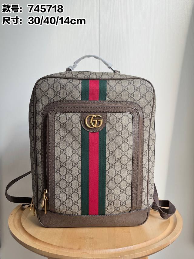 Real shot# Model: 745718 Size: 30X40X14Cm Backpacks have always been an integral