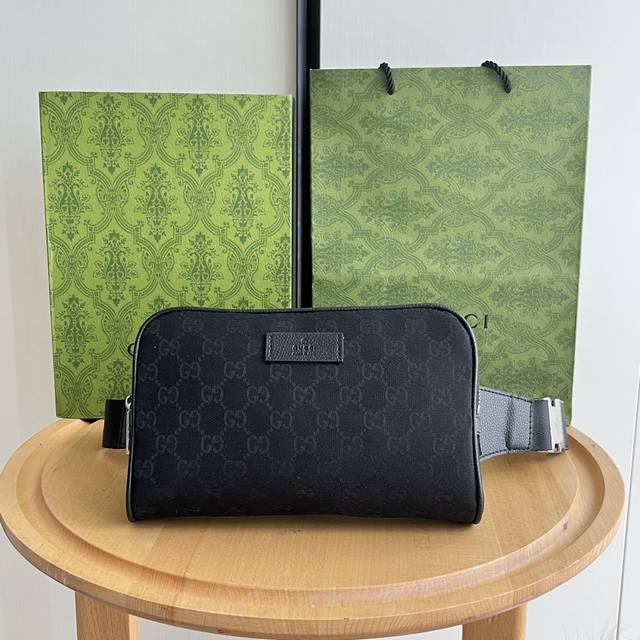 Real shot# Model number: 449174 apricot black Size: 22.5*15*4 Gucci canvas and l