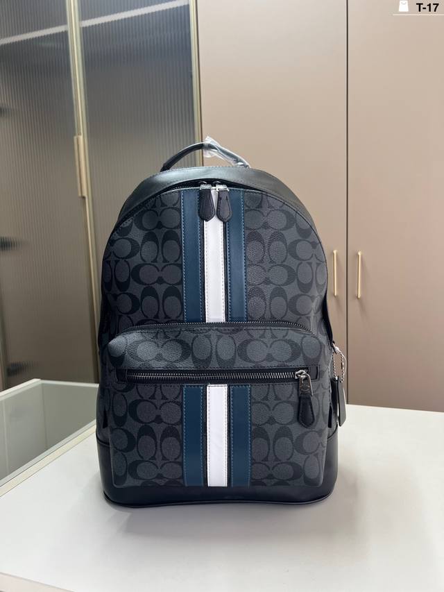 Coach Backpack Unisex Backpack Highly cost-effective entry-level classic bag T-