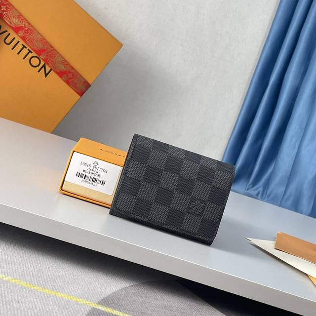 Overseas original N63801 black grid, N63338 exclusive real shot! Made of Damier