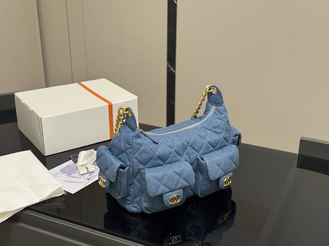 Chanel is awesome, it has to be denim Denim is a very casual and easy to use mat