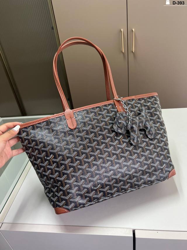 Goya shopping bag zipper model A shopping bag that belongs to this season, a nic