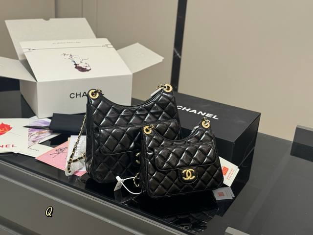 with folding box airplane box Size: 19*13Cm Small 23*16Cm Large Chanel 23C Hipp