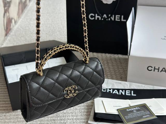 with box Size: 19*10Cm Xiao Xiangjia 23Kelly mobile phone bag This bag type is