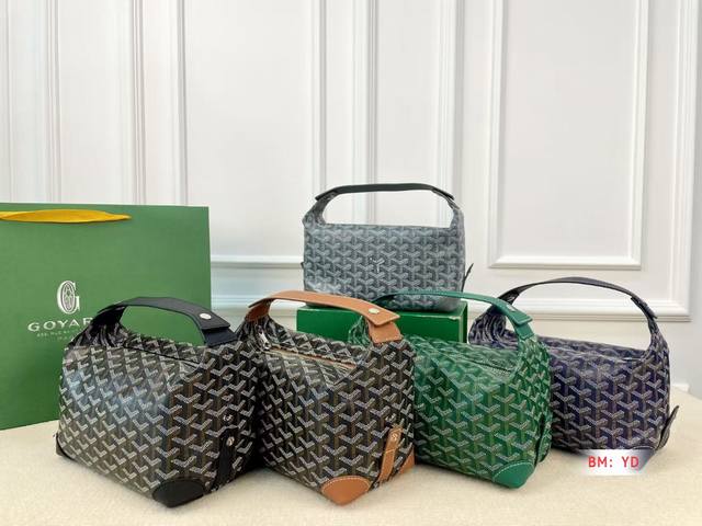 with folding gift box The latest high-end product "Goyard" Goyard lunch box bag