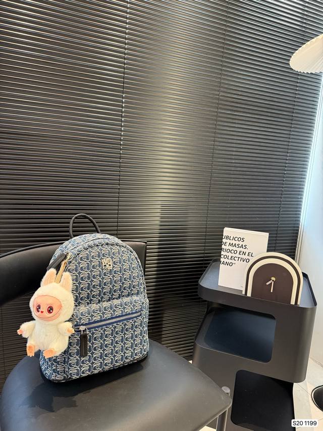 Da Wang Backpack Simple and versatile with high appearance First choice for dai