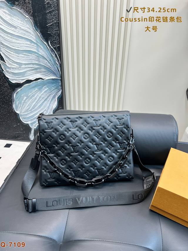 Large size with folding box New upgraded Lv catwalk new Cousin is expected to b