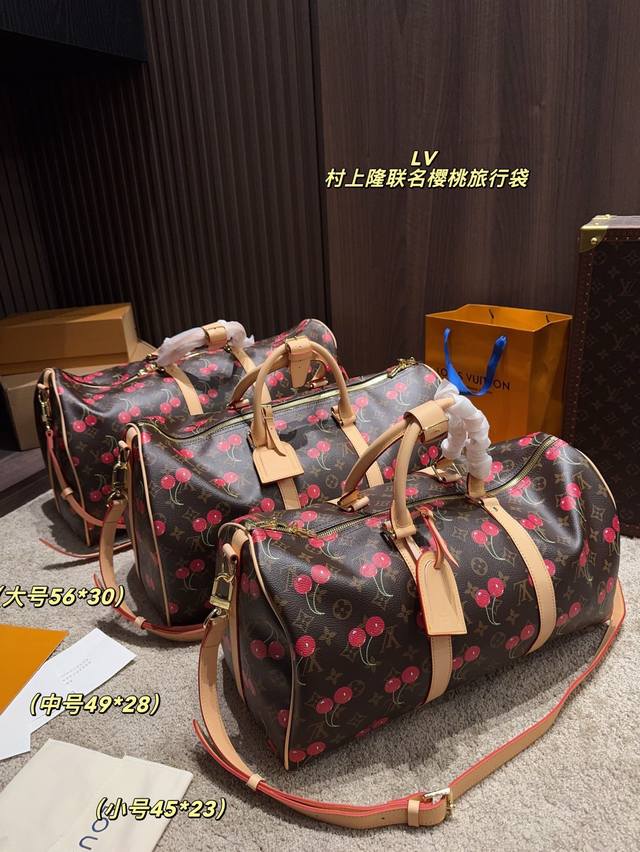 Large size 55.28 Medium size 49.27 Small size 45.23 Lv Takashi Murakami co-brand