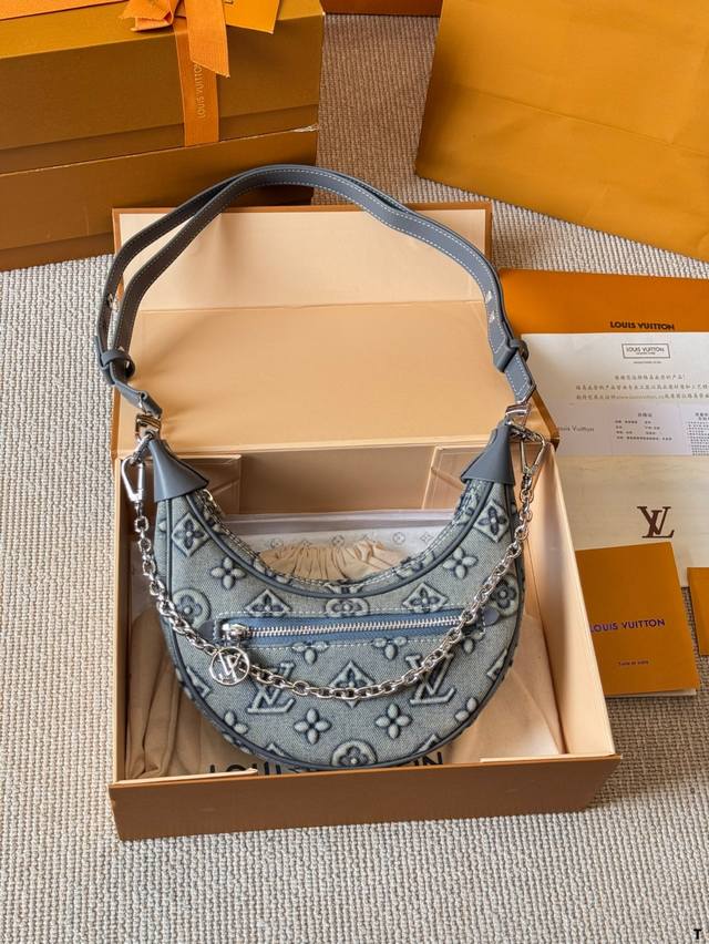 Lv Vitage New Used Pea Bag Lv Marel Used Bag, the latest Lv used bag style can n