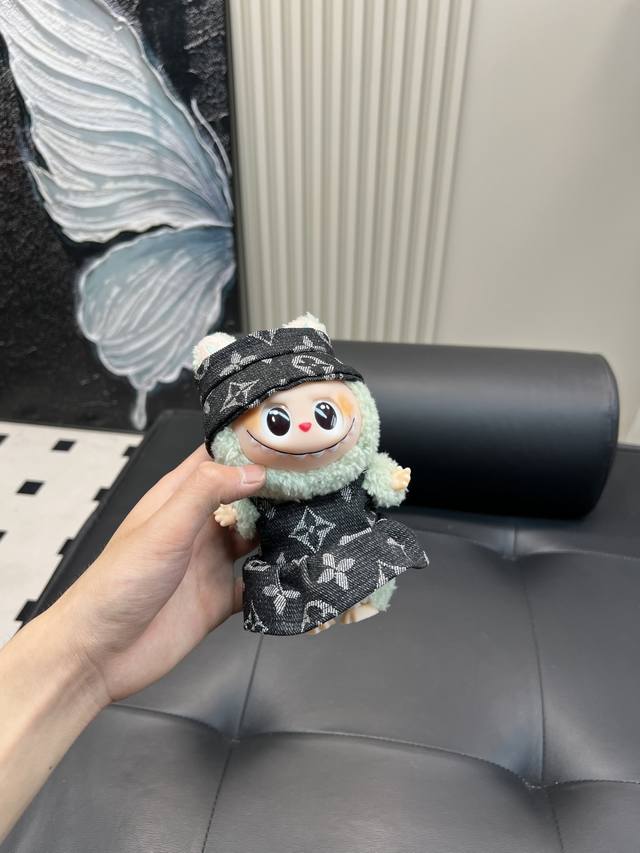 pairing box Labubu Labubu, doll pendant, the most popular doll pendant in the c