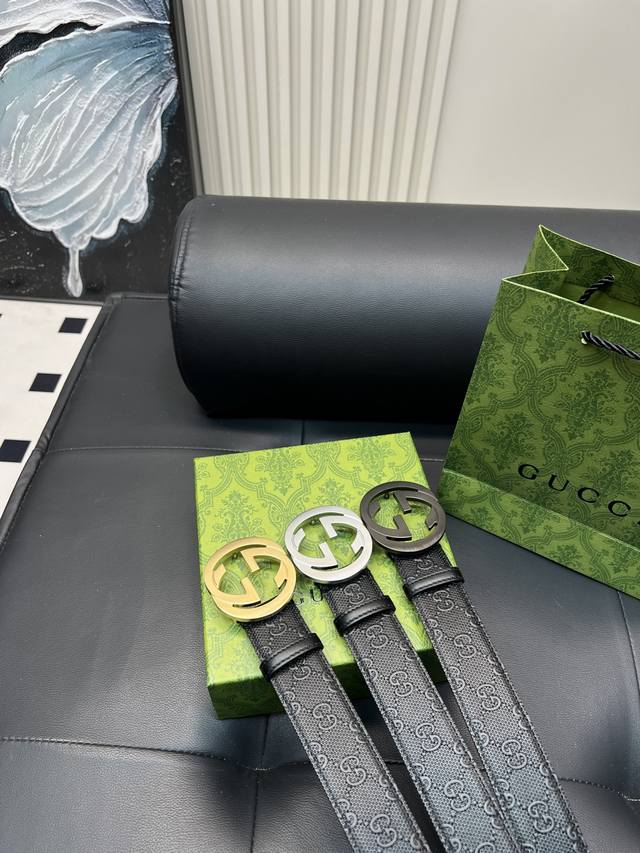 Upgraded version Cool! ! High version, full steel head belt Hey Ha original cow