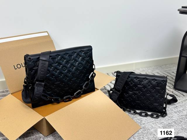 Lv Coussin Hug Bag My favorite denim is out. The moment I held it in my hand, I