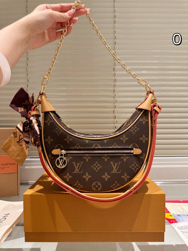 Chip with scarf The ceiling that can be salty or sweet_Lv Pea Bag The name of th