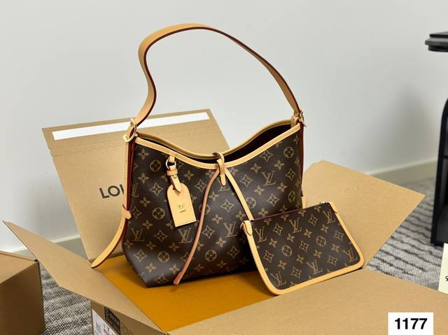 with airplane box folding box Louis Vuitton Lv Carryall new commuter bag is goo