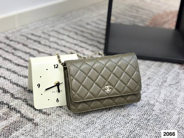 Chanel Woc Bag Many celebrities are carrying Chanel 19 recently. This bag was cr