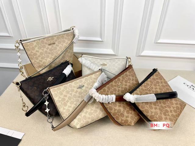 with box Coach Bucket Bag Versatile classic Simply irresistible Super elegant H