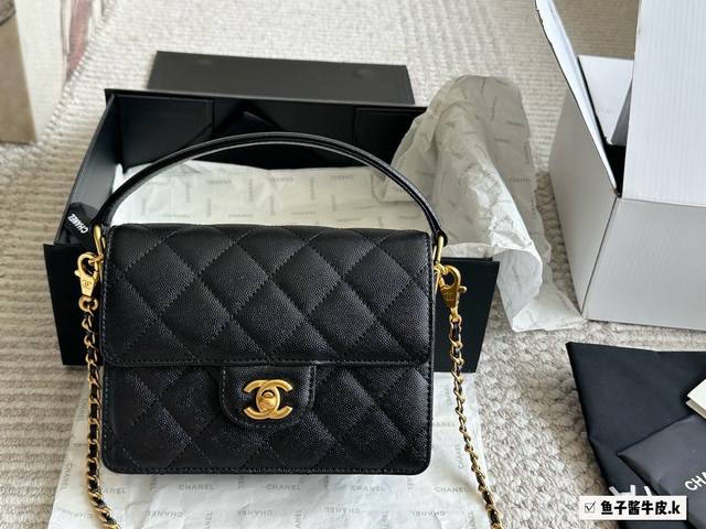 24K Chanel new handle flap bag Chanel new Ew #Favorite bag for going out Chanel