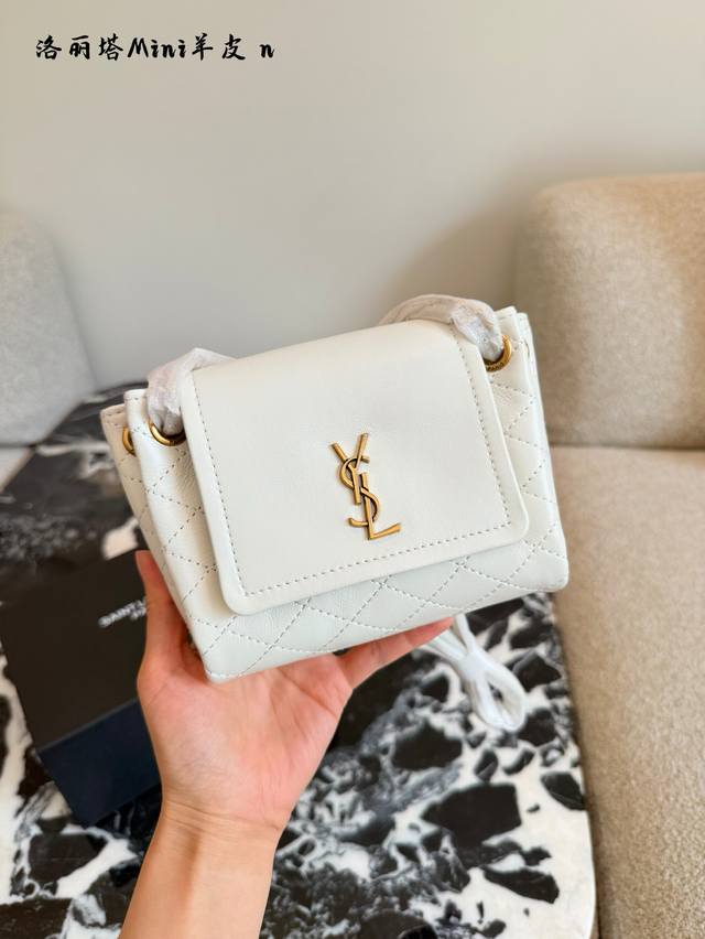 Top lambskin Ysl Lolita DDD, which became popular on the Internet as soon as it