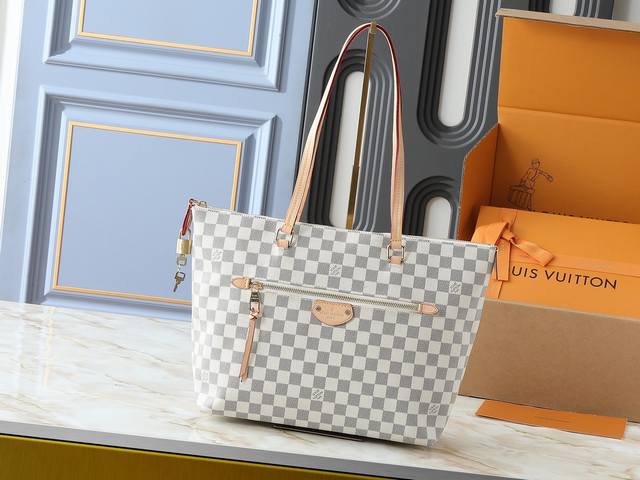Large, Small Upgraded original Iena Mm handbag 41013 Coffee 40040 White 42267 O