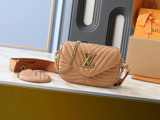 Upgraded original M53936 M56461 M56466 M56471 M56468 This Multi Pochette New Wa