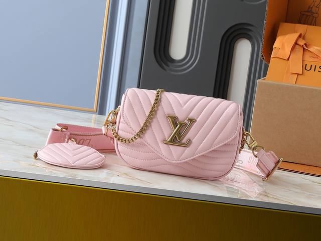 Upgraded original M53936 M56461 M56466 M56471 M56468 This Multi Pochette New Wa
