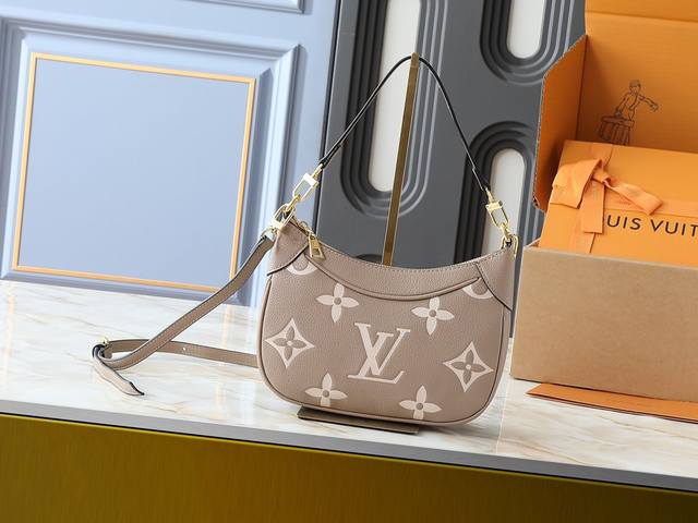 Upgraded original M46002 The Bagatelle handbag is launched at the beginning of