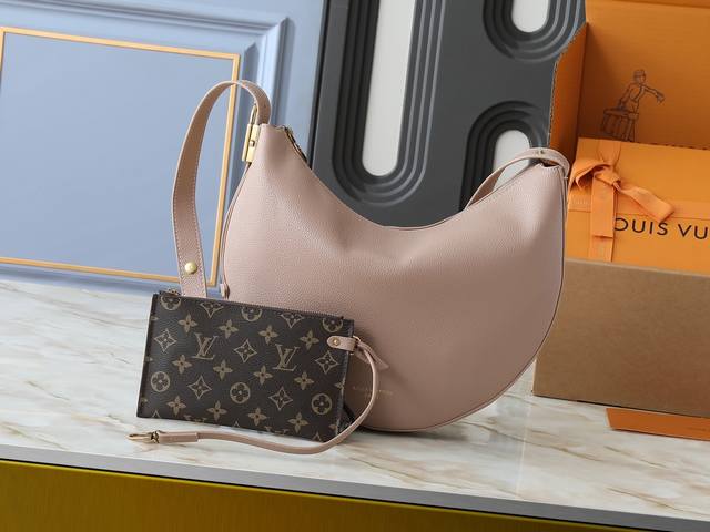 Upgraded original M14417 M14642 M14635 Louis Vuitton launches Low Key Cookie me