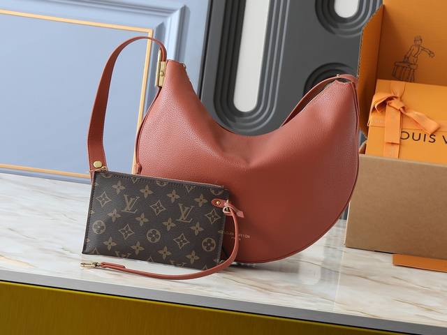 Upgraded original M14417 M14642 M14635 Louis Vuitton launches Low Key Cookie me