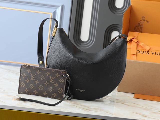Upgraded original M14417 M14642 M14635 Louis Vuitton launches Low Key Cookie me