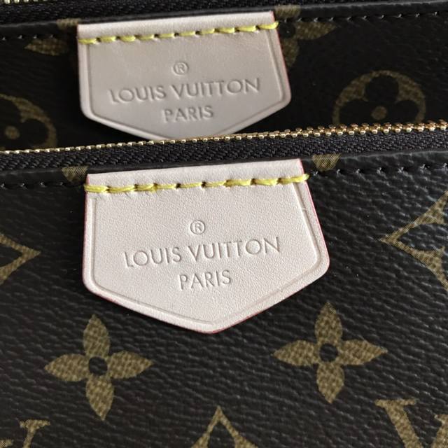 Factory Price M44840g Top Original Version M44813 Three-piece Handbag Made of M