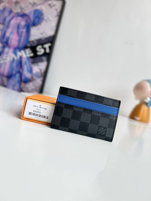Factory P Price Overseas Original N00093 Exclusive Real Shot! The double card h