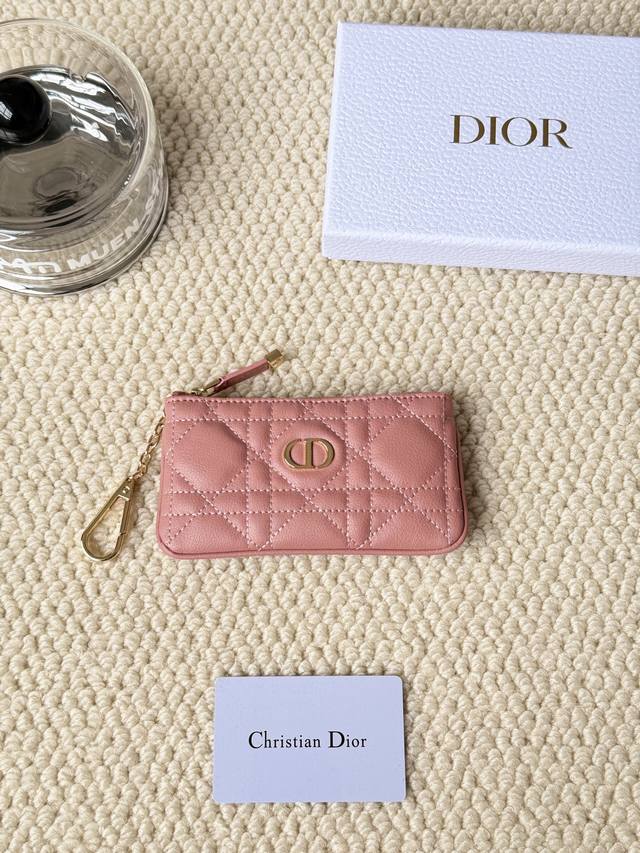 Spring and summer new coin purse key bag is small and cute Size: 14.5*7.6Cm Mod