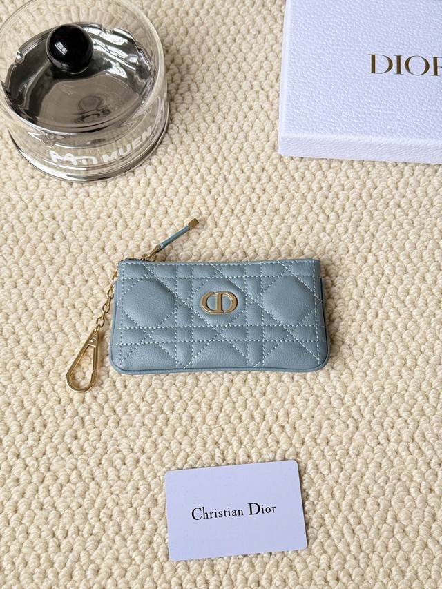Spring and summer new coin purse key bag is small and cute Size: 14.5*7.6Cm Mod