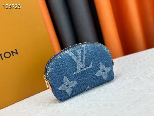 No boxActual photoM47515DenimThis Pochette Cosm