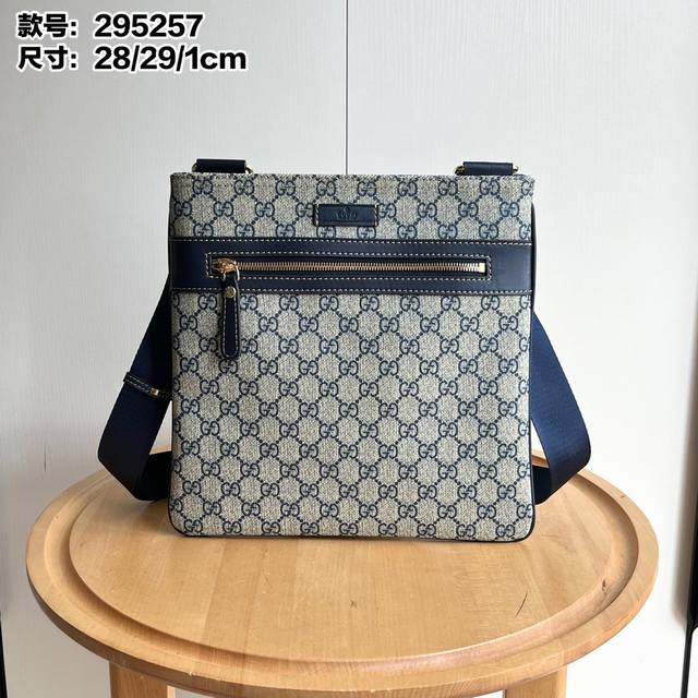 Real shot# Style number: 295257 Size: 28 29 1Cm Classic Gg crossbody series Ligh