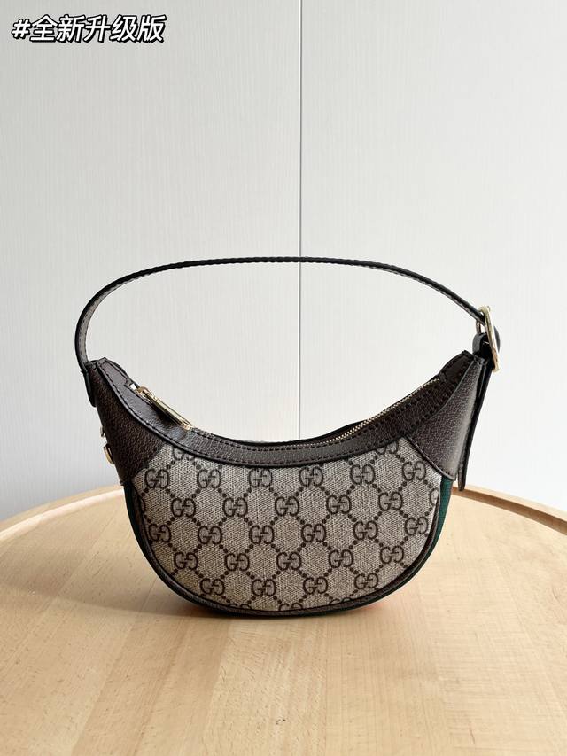 Real shot# Style number: 658551 Size: 20 15 5 The Gg pattern and striped ribbon,