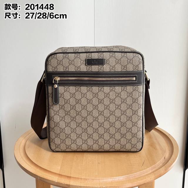Real shot# Model number: 201448 Brown Size: 27 28 6Cm Classic Ophidia men's mess