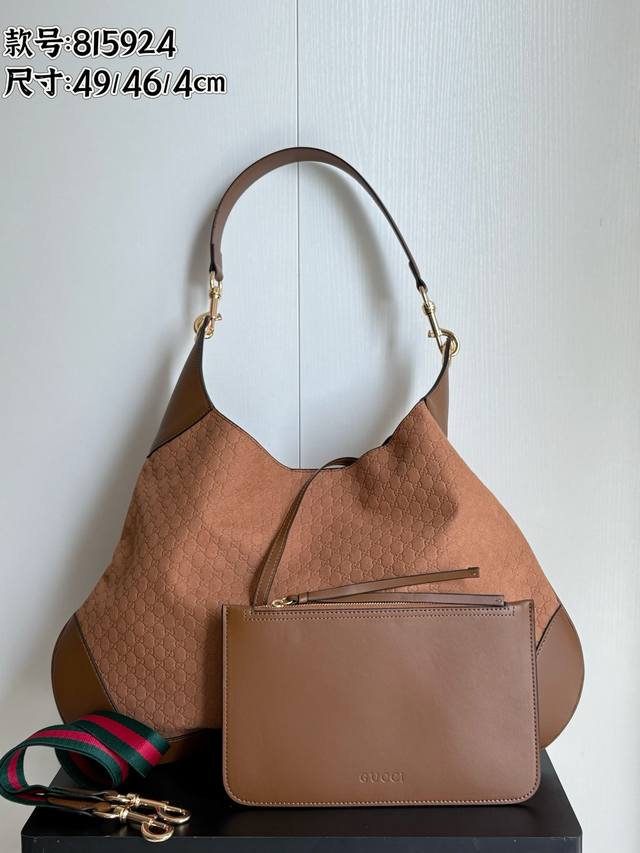 Double shoulder strap upgraded version real shot# Model number: 815924 Size: 49