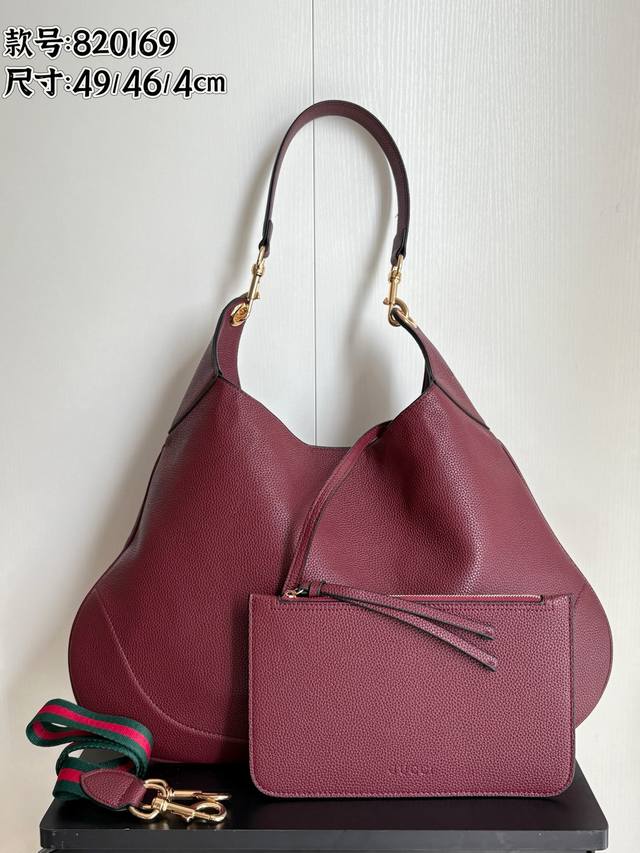 Double shoulder strap upgraded version real shot# Model number: 820169 Size: 49