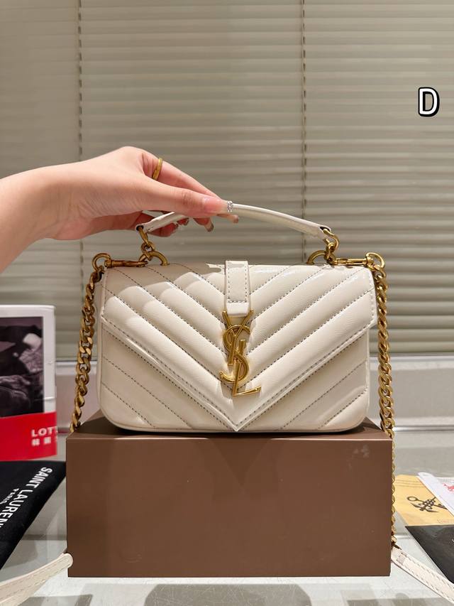 Replica version Ysl Woc chain bag Ysi's well-deserved entry-level classic is sup
