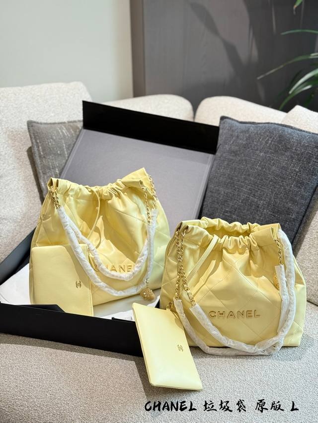 Chanel 22Bag garbage bagIt can be as versatile as it can be. Chanel is indeed Ch