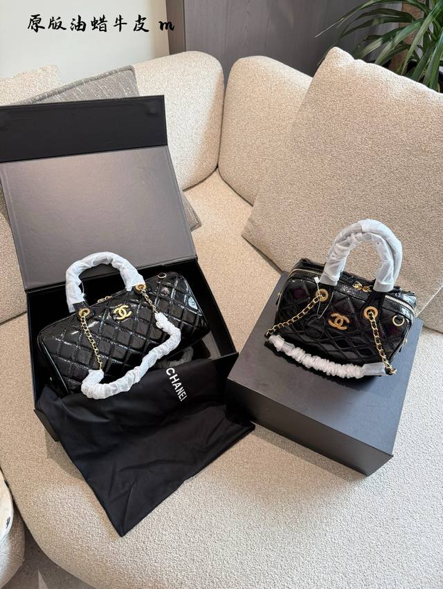 Chanel 25A High-end Bowling Ball The 25A high-end series is so exciting. Born fo