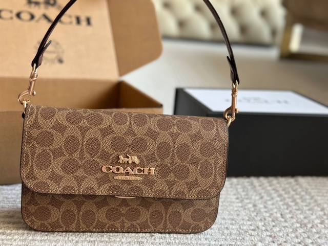 with box Size: 18*15Cm C's new Brynn classic old flower flip box with bag Super