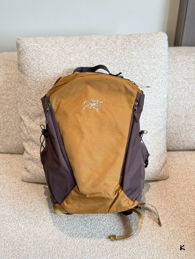 Arc'teryx X Beams Limited Joint 4.0 Confirmed for Sale Fashionable Backpack Pur