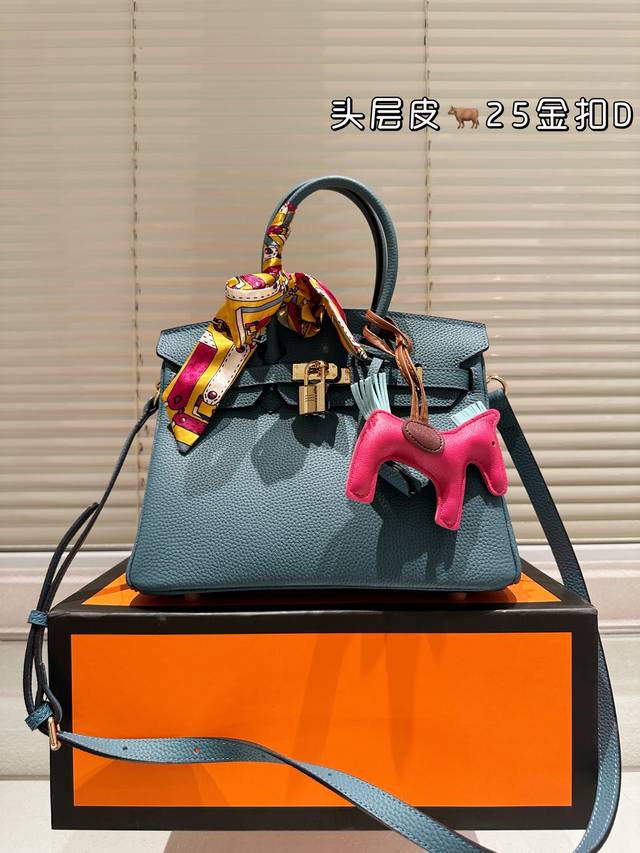 Top original order with box Original cowhide with perfect details Herm