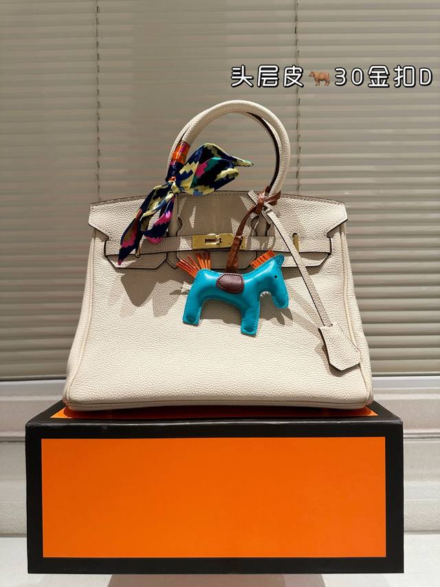 Top original order with box Original cowhide with perfect details Herm