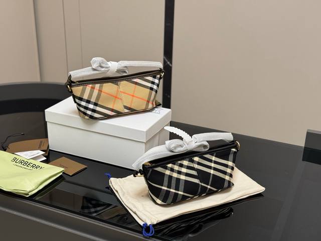 with box Size: 20*9Cm Burberry Baguette Hobo This backpack is inspired by the o